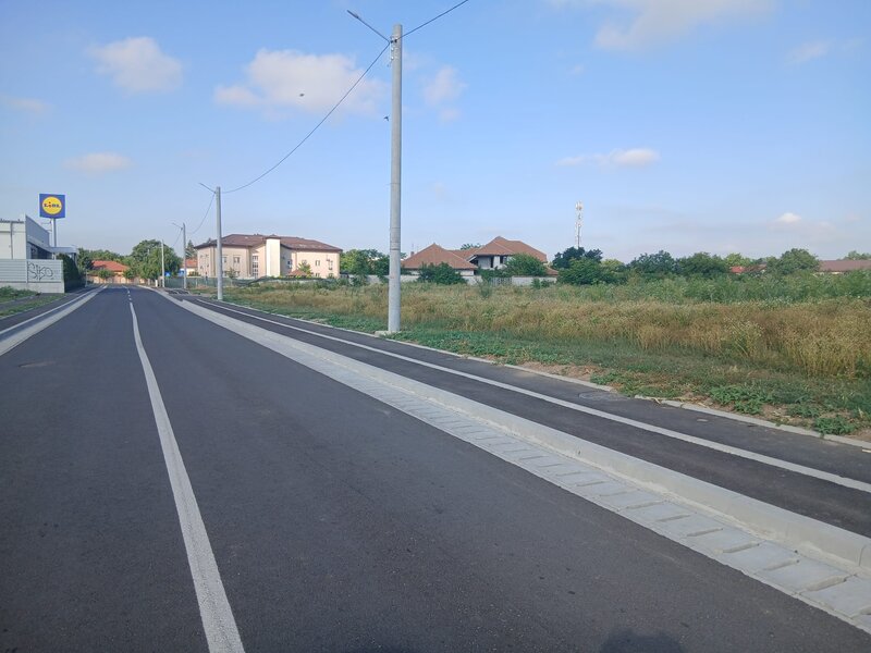 Domnesti, Lidl,