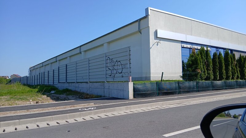 Domnesti, Lidl,